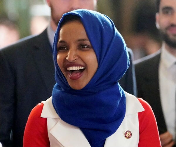 rep ilhan omar democrat of minnesota 