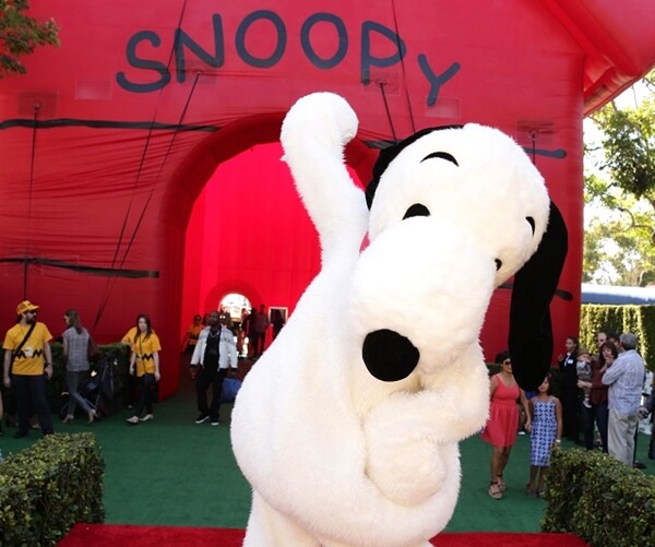 Sources: Peanuts, Home of Snoopy and Charlie Brown, for Sale