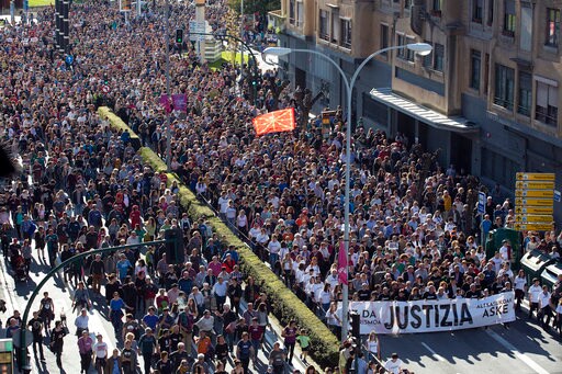 Terrorism Accusation in Basque Bar Brawl Reopens Old Wounds