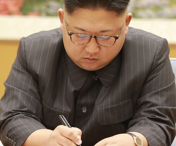 Americans Will Have to Die Before We Act on North Korea