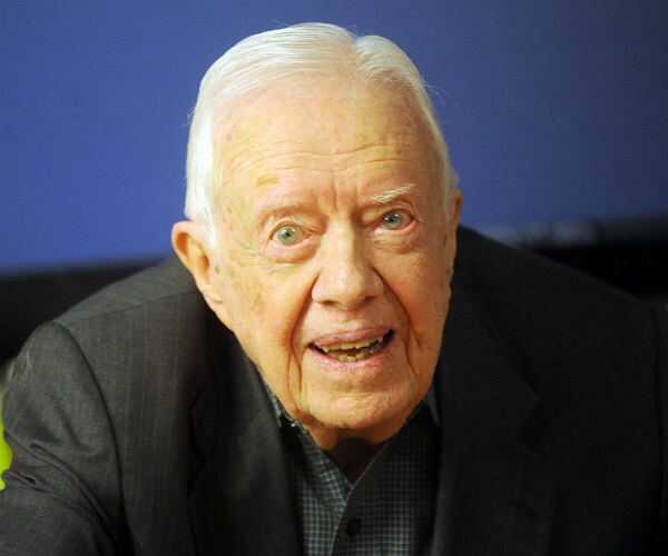Jimmy Carter: SCOTUS 'Eager to See Rich People Become More Powerful'