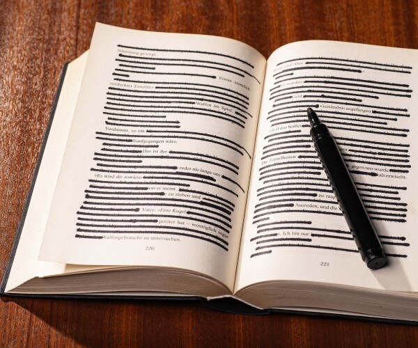 despotism censorship