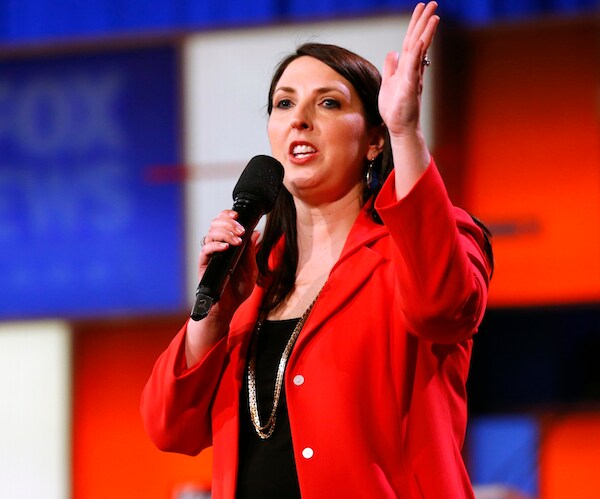 RNC's McDaniel: Many Dems Likely Don't Want Obama Endorsement