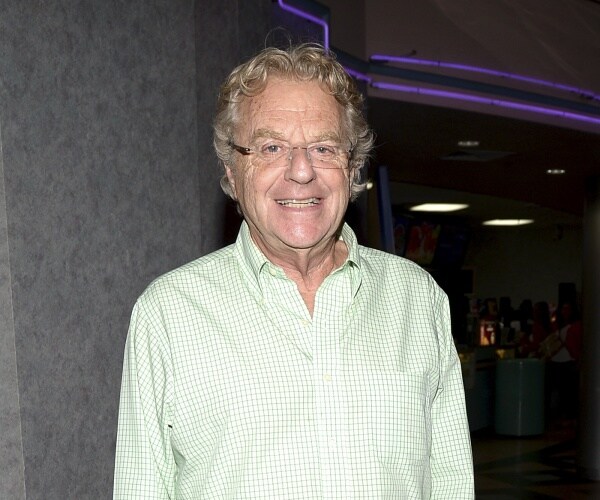 Jerry Springer