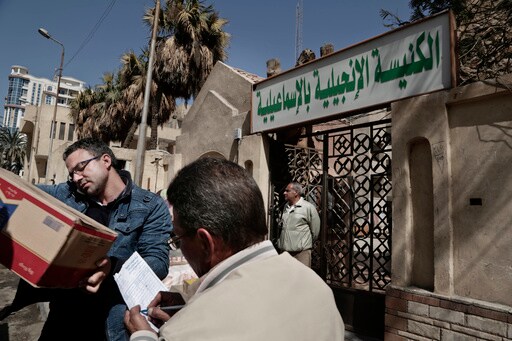 Egypt's Christians Flee Terror in North Sinai Security Void