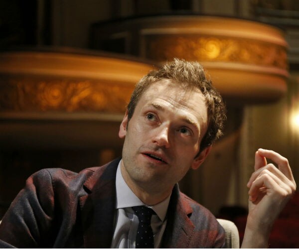 'A Prairie Home Companion' Name Becomes 'Live from Here'