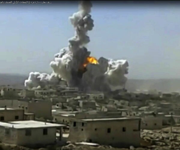 Explosion in Syria Near Turkey Border Kills at Least 20