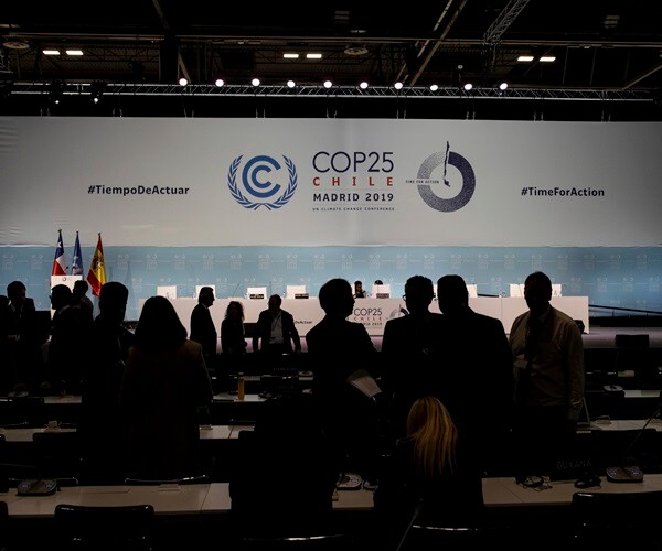 Longest UN Climate Talks End with No Deal on Carbon Markets