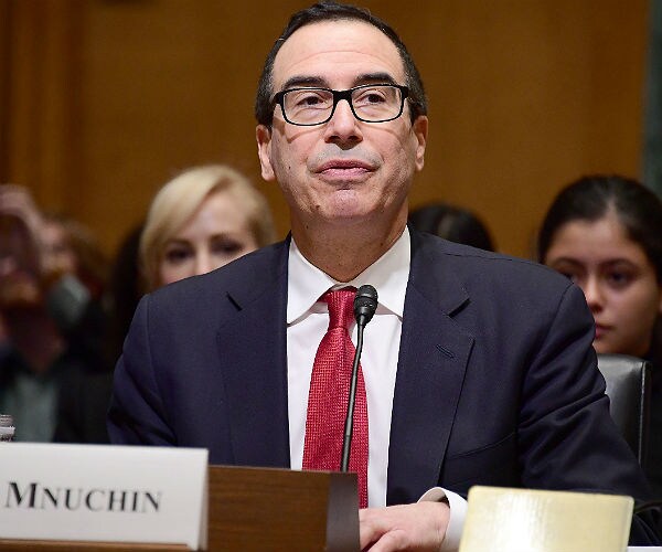 Mnuchin: Trump's Tax Plan About Jobs, Not Tax Cuts for the Rich