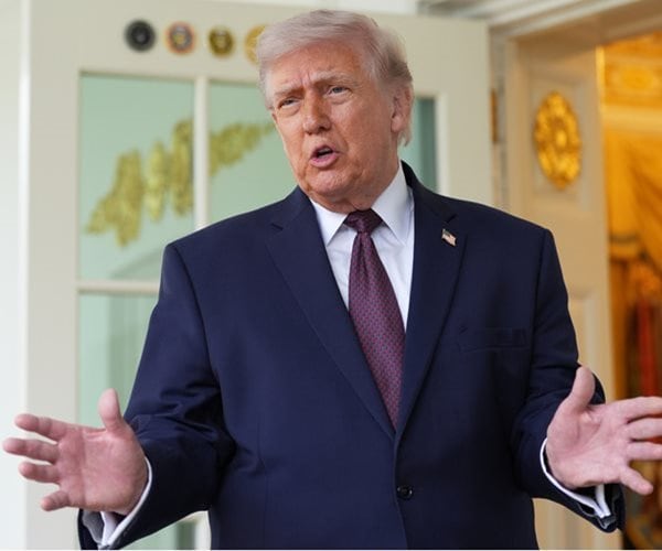 Trump Warns Gas Stations: No Price Gouging