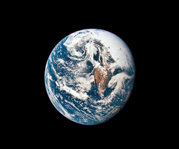 NASA Gives All Clear: Earth Safe From Asteroid for 100 Years