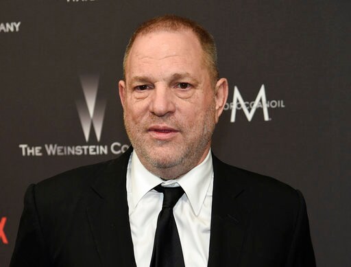 British Film Institute Strips Harvey Weinstein of High Honor