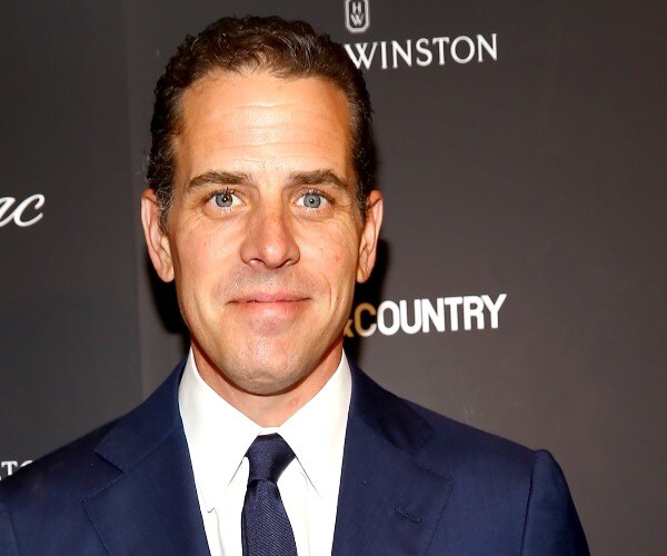 Biden Says He Won't Press His AG on Son's Case