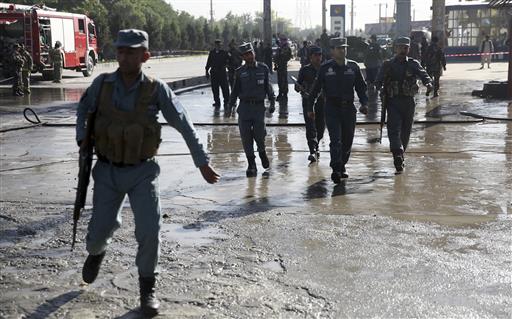 Taliban Suicide Bombing Kills 14 Nepalese Guards in Kabul