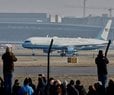 Air Force One Will Be Painted Red, White and Blue as Trump Has Hinted