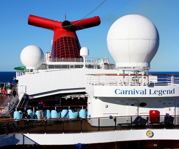 Carnival Legend Cruise Ship Brawl Sparks Probe of Security Response