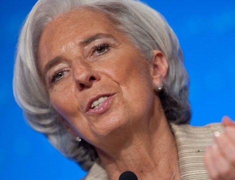Lagarde: ECB Will Act If Needed as Pandemic Burdens Economy