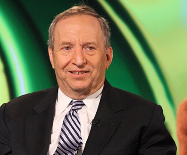 Larry Summers: US Could Get Stuck at Zero Interest Rates in Recession