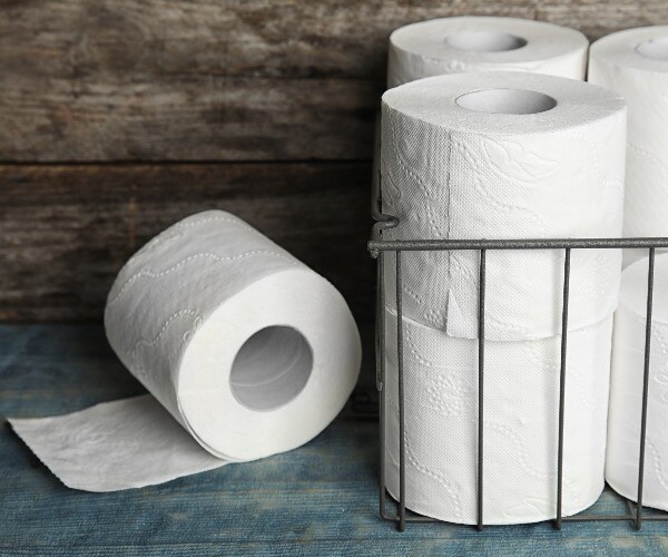 No Toilet Paper? 'Fake News,' Japan Says, Tackling Hoarding Over Virus Fears