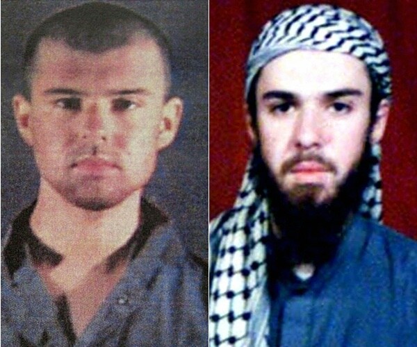 'American Taliban' Lindh Freed After 17 Years in Prison