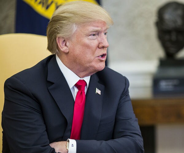 GOP Continues to Tout Tax Cuts Despite Trump's Shift to Trade