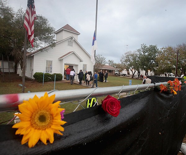 Devin Patrick Kelley, Church Shooter, Accused in 2013 Sex Assault