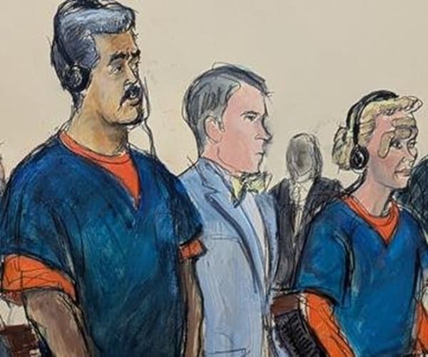 Trump Officials Give Nearly 2-Hour Venezuela Briefing to Top Lawmakers