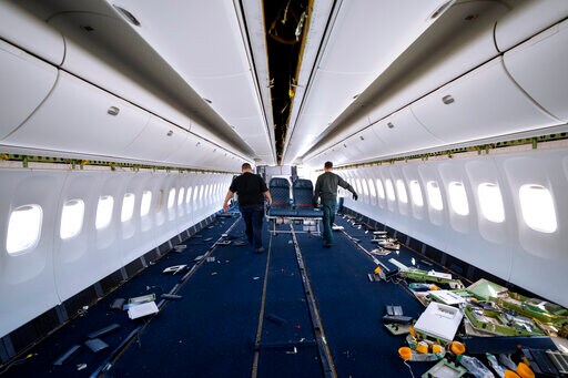 Pandemic Legacy: Israeli Company Transforms Jets for Cargo