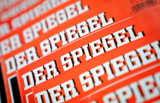 Germany: Der Spiegel Says Star Reporter Made up Material