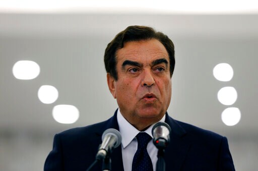 Saudi Arabia Orders Lebanese Ambassador to Leave Kingdom