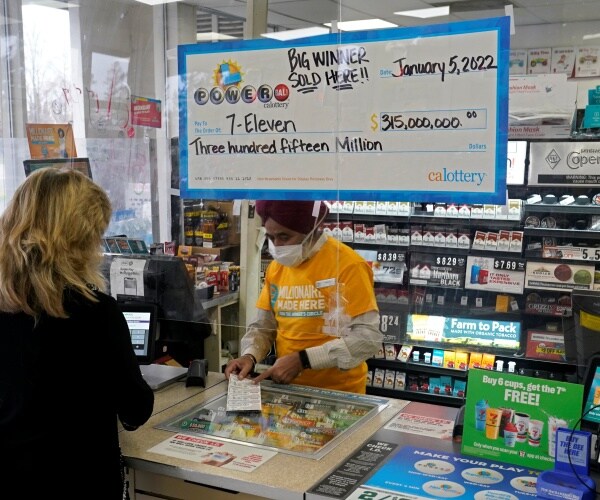 Wisconsin Couple Claims $316M Powerball Prize
