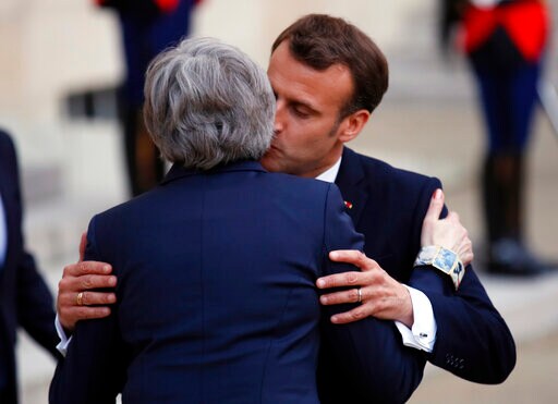 EU Council President Tusk to Meet May Ahead of Brexit Summit