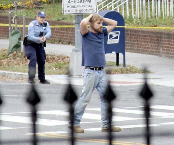 'Pizzagate' Gunman in DC Sentenced to 4 Years in Prison