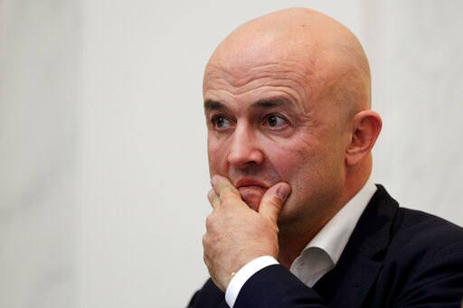 New Book Alleges Gay Sex in Vatican Dorm, Shady Banking