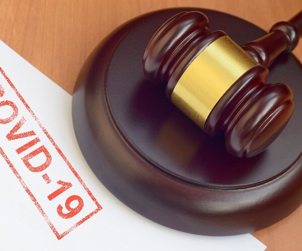 Graham Backs Letting US Citizens Sue China Over Coronavirus