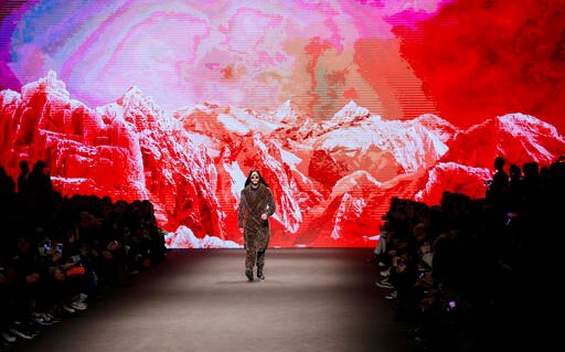 Impish, Boyish Looks Permeate Milan's Menswear Runways