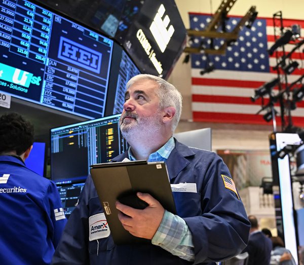 As Trade Fears Ebb, Inflation, GDP, Jobs Data on Tap