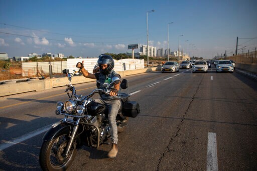 Israel Tightens COVID 'green Pass' Rules, Sparking Protest