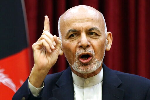 Afghan Peace Pact in Chaos as Presidential Rivals Squabble