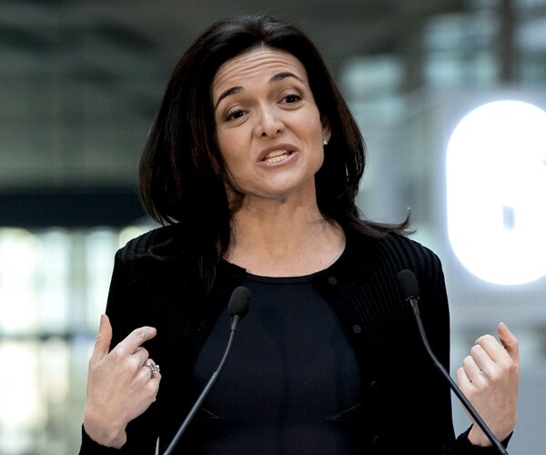 Sheryl Sandberg Uber CEO? No, but She Knows What It Needs