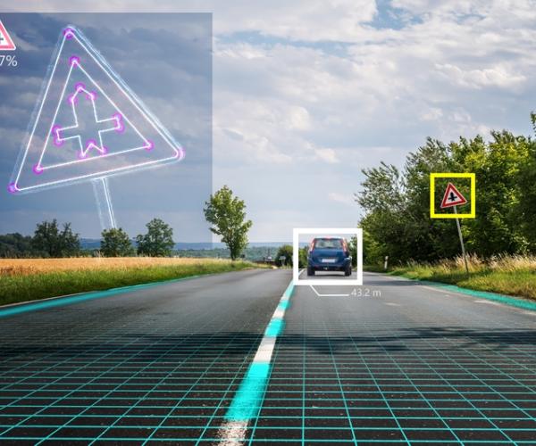 What Happens When Cars Can 'See'?