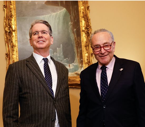 Bessent: Trump to Unleash 'Economic Golden Age'