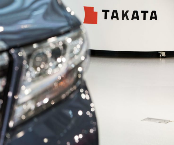 Bankrupt airbag maker Takata