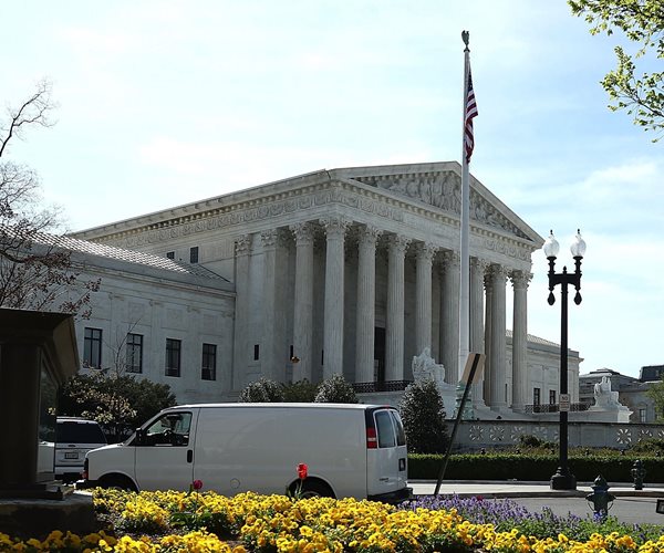Justices Won't Hear Case of Anti-gay Marriage Florist
