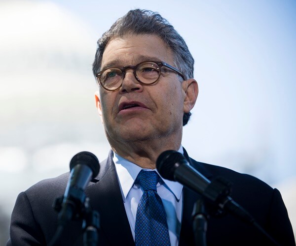 al franken speaks