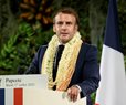 France Owes French Polynesia 'a Debt' Over Nuclear Tests: Macron