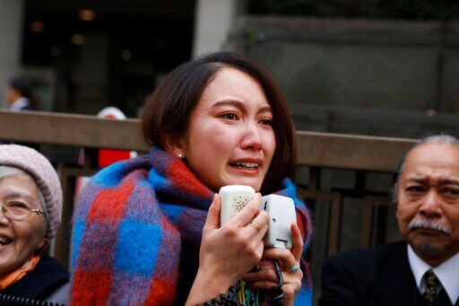 Tokyo Court Awards Damages to Female Journalist in Rape Case