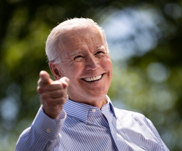 Newsmax Calls Biden Winner in Arizona, Wisconsin
