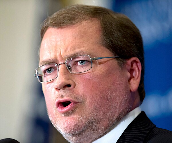 Norquist: Leaving Alternative Minimum Tax on Books Wasn't Enough