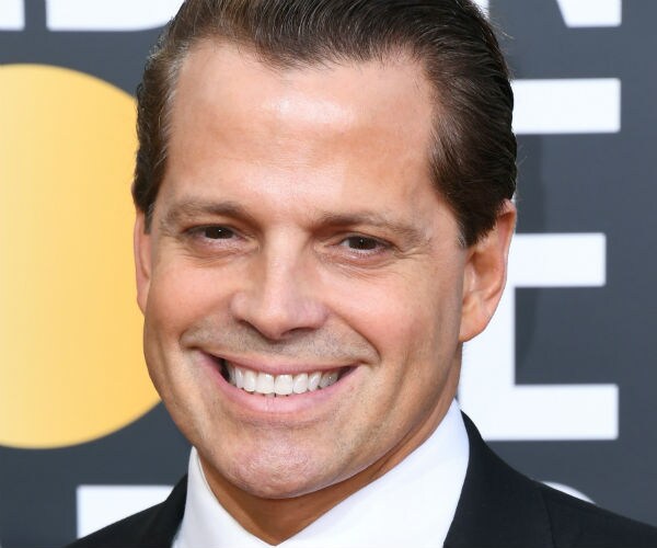 Scaramucci: Trump Enjoys Telling Lies and 'Fables'